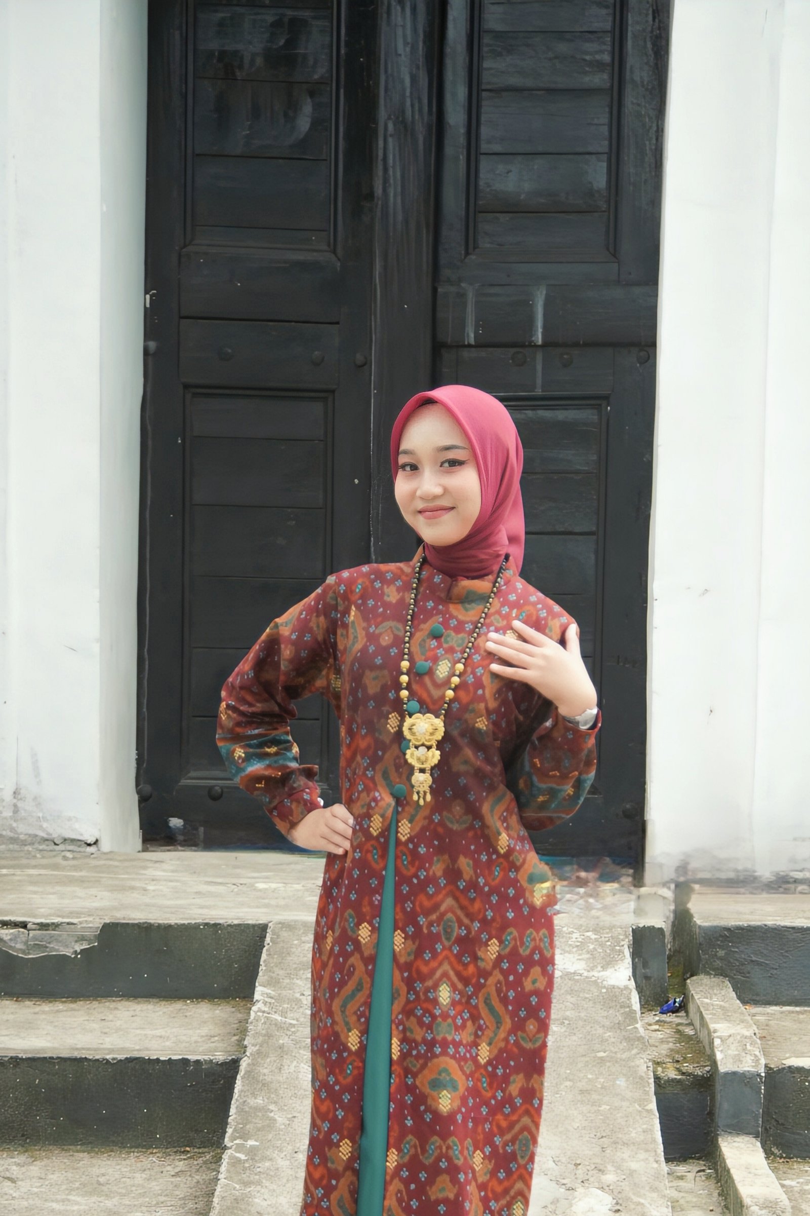 finalis AILSAH NAOMI SILVIA RAHMAN