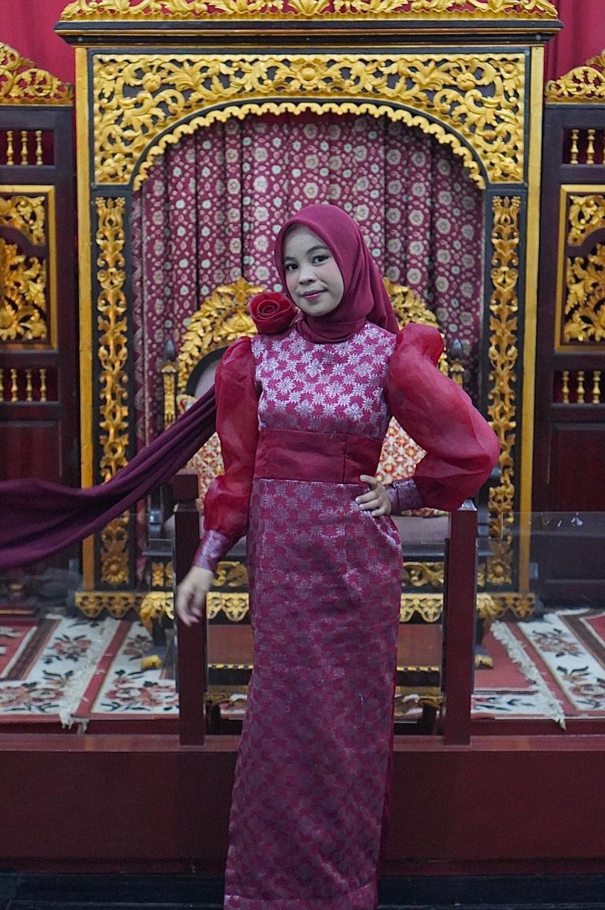 finalis Elsa Rahmadani  SMA Muhammadiyah 1 Palembang