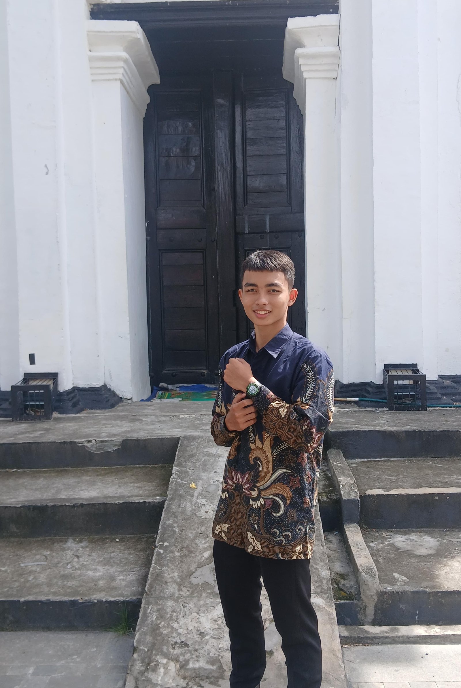 finalis Muhammad Nur hakim SMA Muhammadiyah 1 Palembang