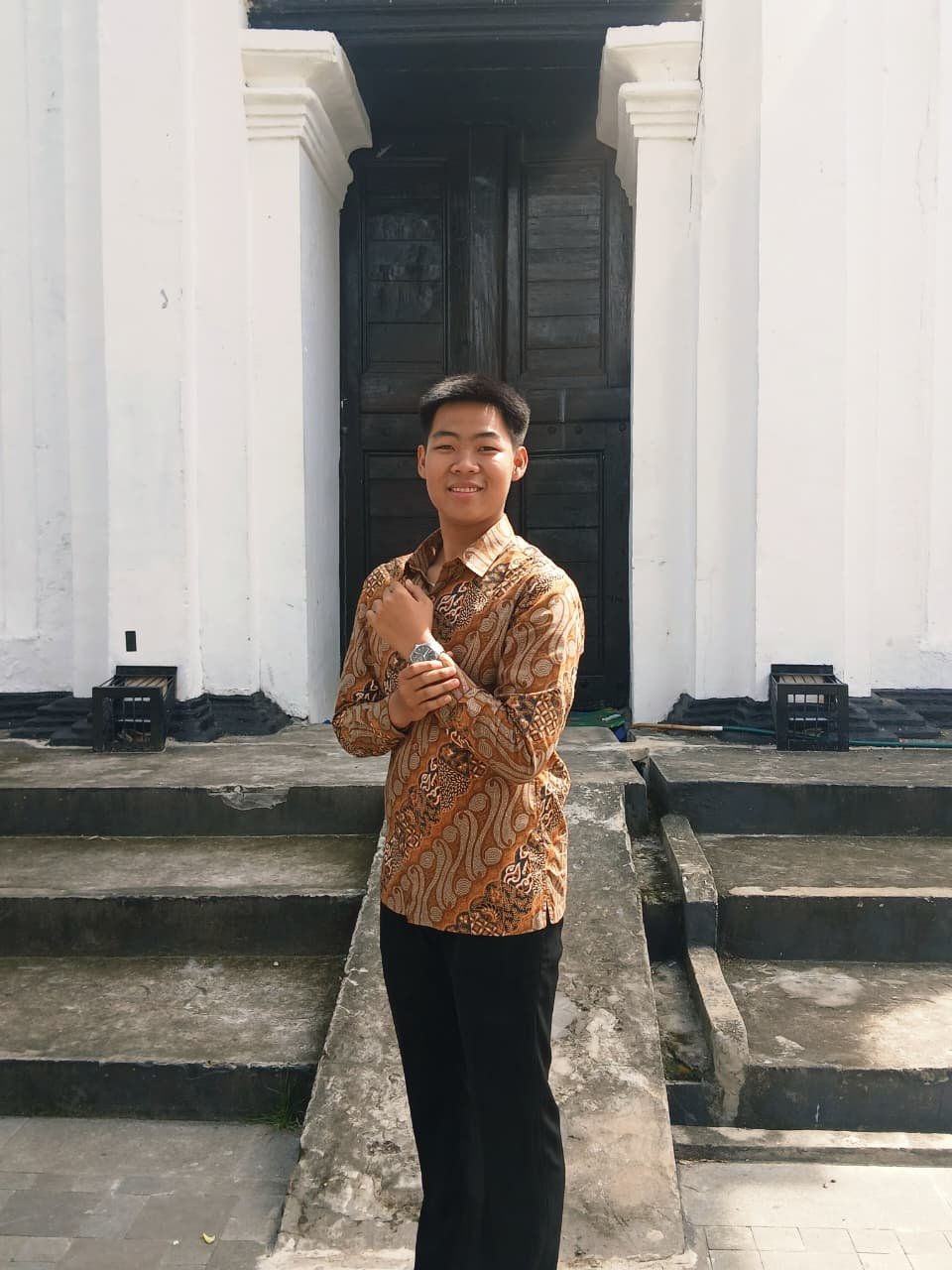 finalis Faathir Ath Fathan Difhins SMA Muhammadiyah 1 Palembang