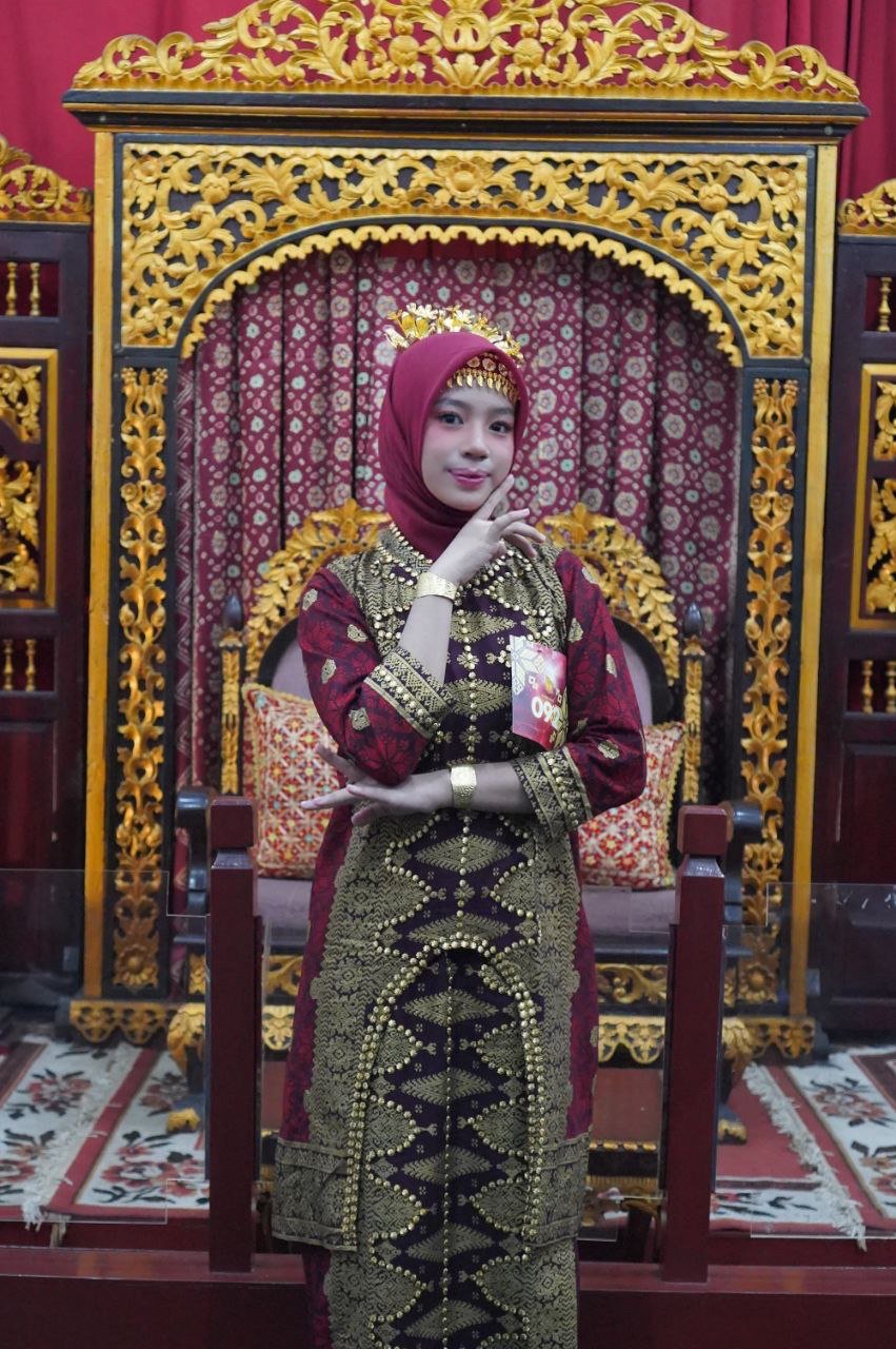 finalis Verda Fellah Callysta SMA N 6 Palembang