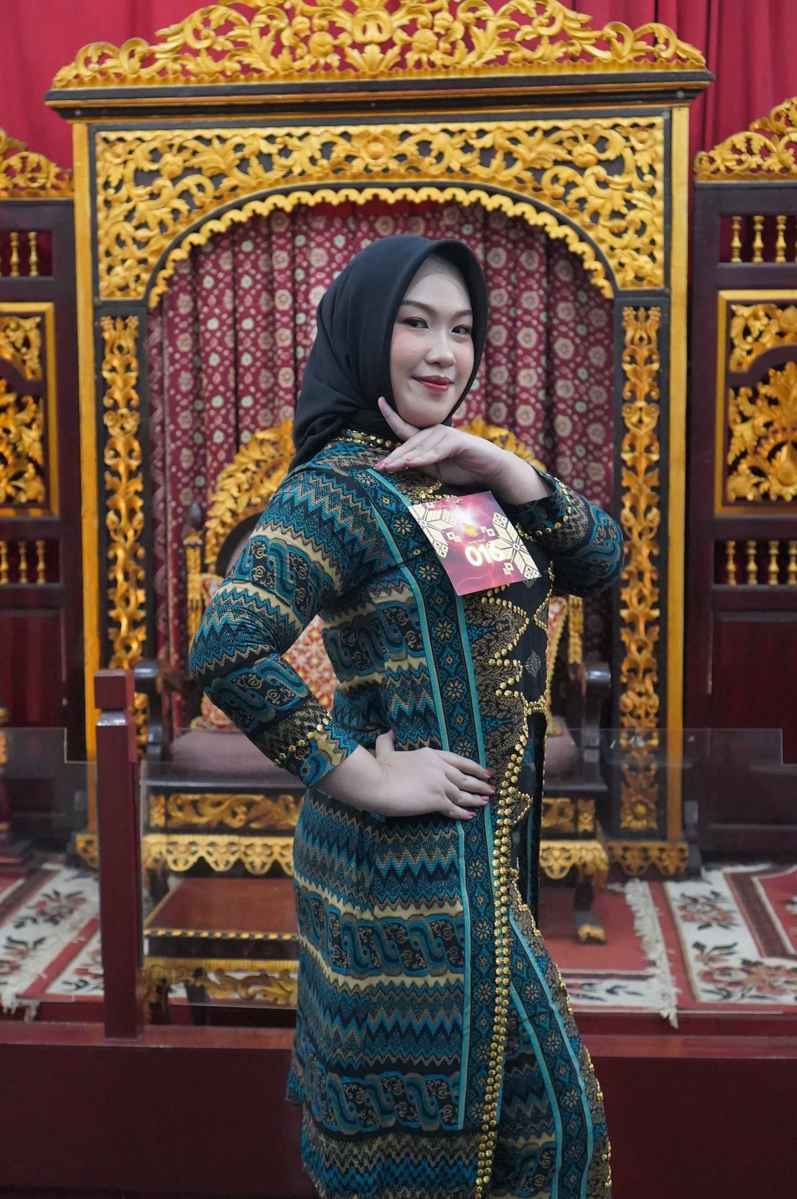 finalis Wirda Claudia  SMK N 1 Palembang