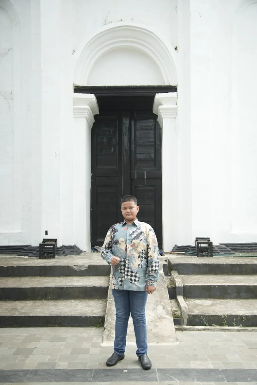 finalis M.Raja Pratama - SMP N 17 Palembang